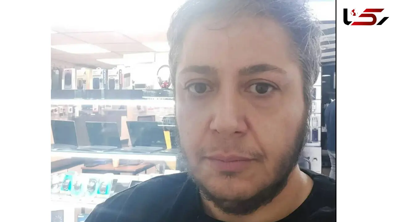  ژست جدید مازیار لرستانی / چهره غمگین مازیار لرستانی خبرساز شد
