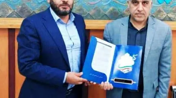 علی حیدری سرپرست هیئت دومیدانی لرستان شد