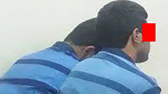 محمد دختر 18 ساله را در خانه دوست متاهل زندانی کرد!