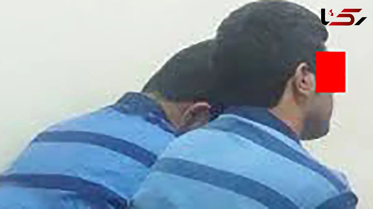 محمد دختر 18 ساله را در خانه دوست متاهل زندانی کرد!
