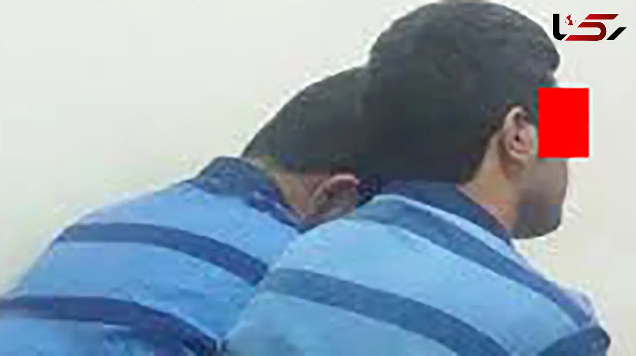 محمد دختر 18 ساله را در خانه دوست متاهل زندانی کرد!