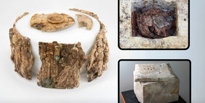  کشف آثار باستانی مرتبط با «موسی و 10 فرمان» 