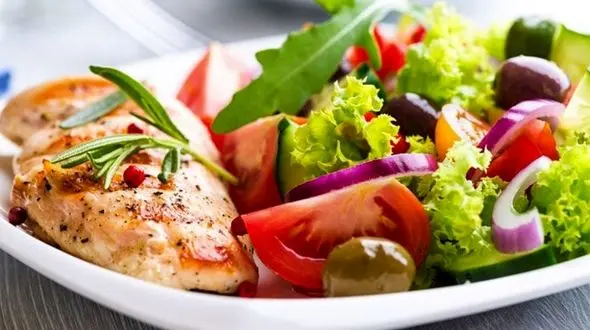 طرز تهیه سالمون تنوری با عطر مارچوبه