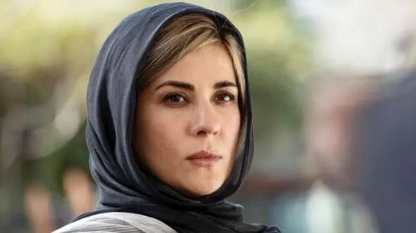  سارا بهرامی با یک استایل فوق لاکچری پیدایش شد/خانم بازیگر با این استایل غوغا به پا کرد 