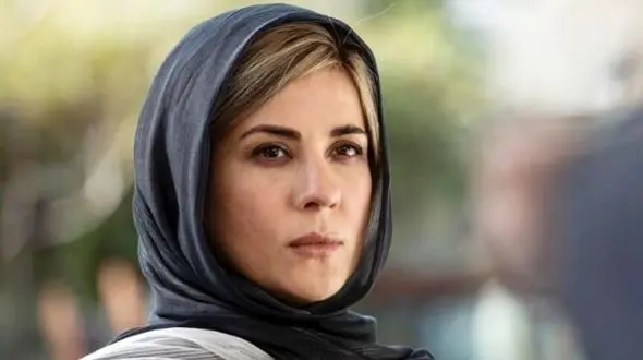  سارا بهرامی با یک استایل فوق لاکچری پیدایش شد/خانم بازیگر با این استایل غوغا به پا کرد 