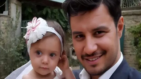 چهره جدید و دوستداشتنی ساحل بکرانی دختر چشم رنگی و بامزه جواد عزتی در دردسرهای عظیم / بعد از ۱۰ چقدر خانوم شده