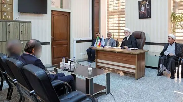 ماجرای واریز 70 میلیارد تومان برای سرحلقه شبکه جعل حرفه‌ای و کلاهبرداری / رئیس قوه قضاییه این پرونده را  با حضور متهمان بررسی کرد