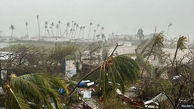 طوفان مرگبار در راه مکزیک برق صدها هزار خانه را در جامائیکا قطع کرد
