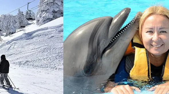 تفریحات مهیجی که می توانید در ژاپن انجام دهید +تصاویر 