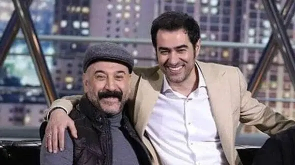 خاطره خنده دار زنده یاد علی انصاریان از خراب شدن ماشین شهاب حسینی در خیابان