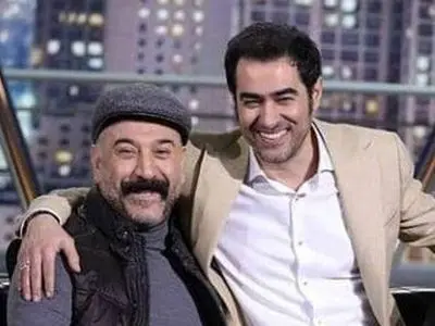 خاطره خنده دار زنده یاد علی انصاریان از خراب شدن ماشین شهاب حسینی در خیابان