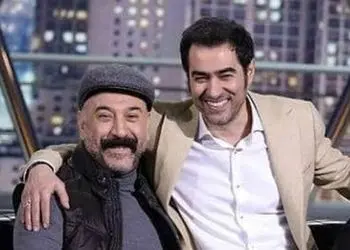 خاطره خنده دار زنده یاد علی انصاریان از خراب شدن ماشین شهاب حسینی در خیابان