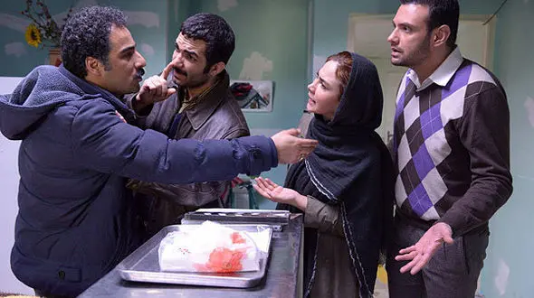 نقد و بررسی فیلم آپاندیس در فرهنگسرای ارسباران