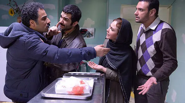 نقد و بررسی فیلم آپاندیس در فرهنگسرای ارسباران