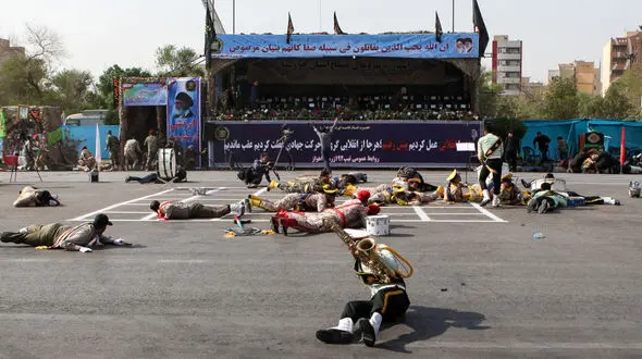 تروریست های اهواز چگونه با داعش ارتباط برقرار می کردند؟