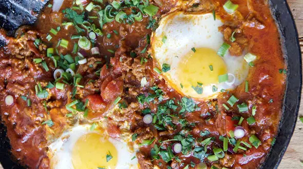 طرز تهیه واویشکا با عطر سیر/پخت فوری یک غذای محلی