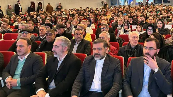 جزئیات اختتامیه چهل و دومین جشنواره بین المللی تئاتر فجر / فیلم