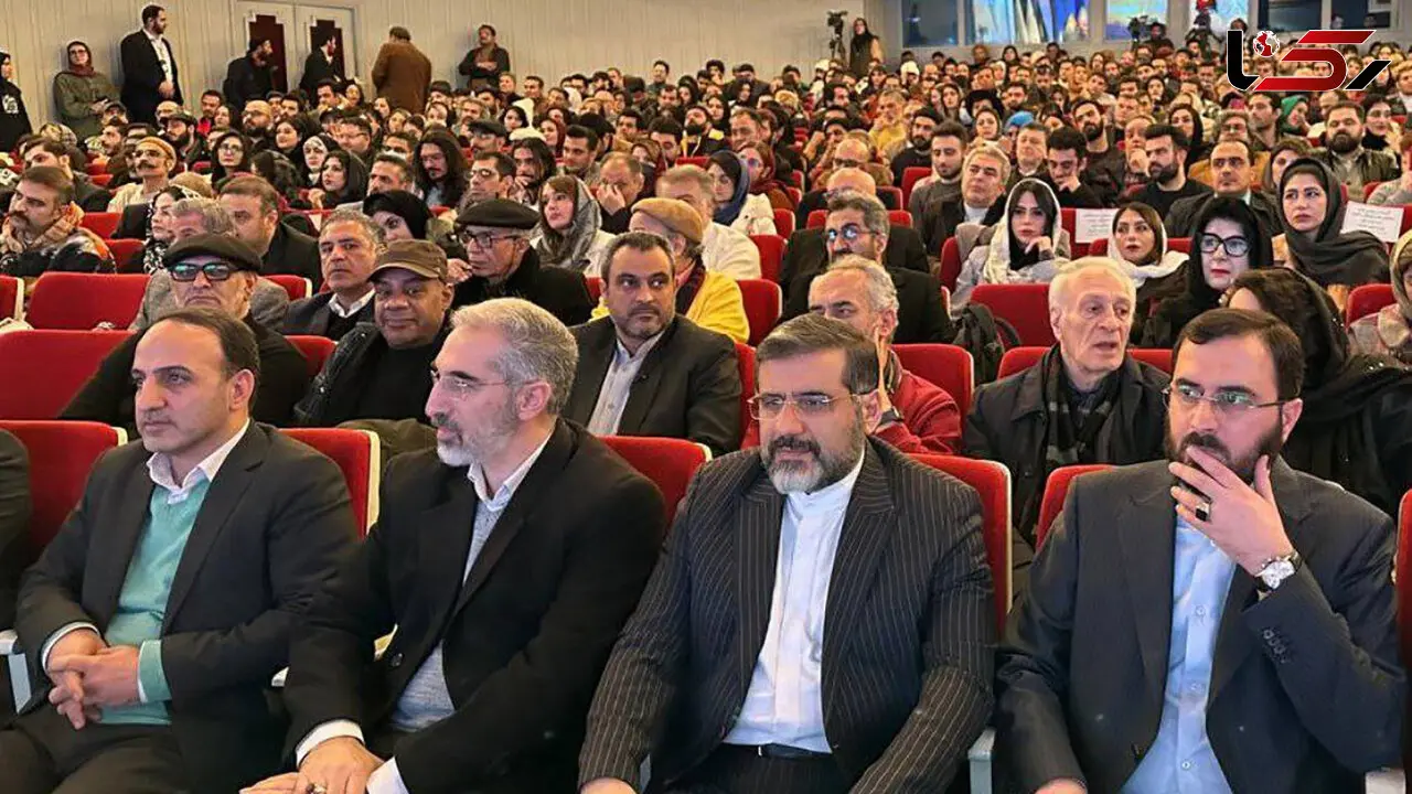 جزئیات اختتامیه چهل و دومین جشنواره بین المللی تئاتر فجر / فیلم
