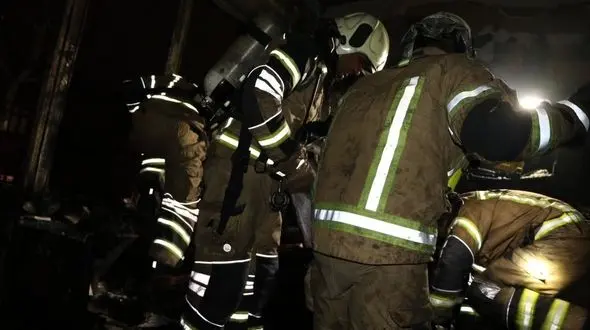 مرگ تلخ یک زن در آتش سوزی مرموز باغملک