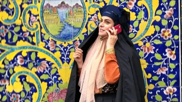 عکس جذاب دونفره «غزل شاکری» کنار همسرش در خارج کشور