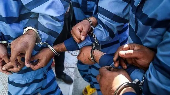 انهدام باند سارقان مغازه در کرمانشاه و کشف ۳۰ فقره سرقت