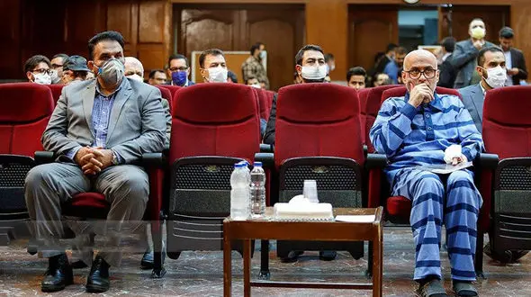 تکذیب شایعات مربوط به اعترافات اکبر طبری توسط سازمان اطلاعات سپاه