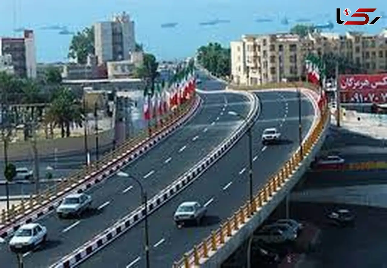 آخرین وضعیت پروژه تقاطع غیرهمسطح میدان نماز قم