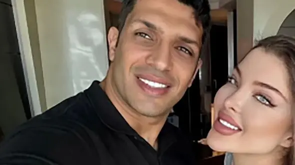 پشیمانی آرام جوینده همسر سپهرحیدری از همکاری با ساسی مانکن ! / اعتمادم به ساسی اشتباه بود همه چی را خواهم گفت !