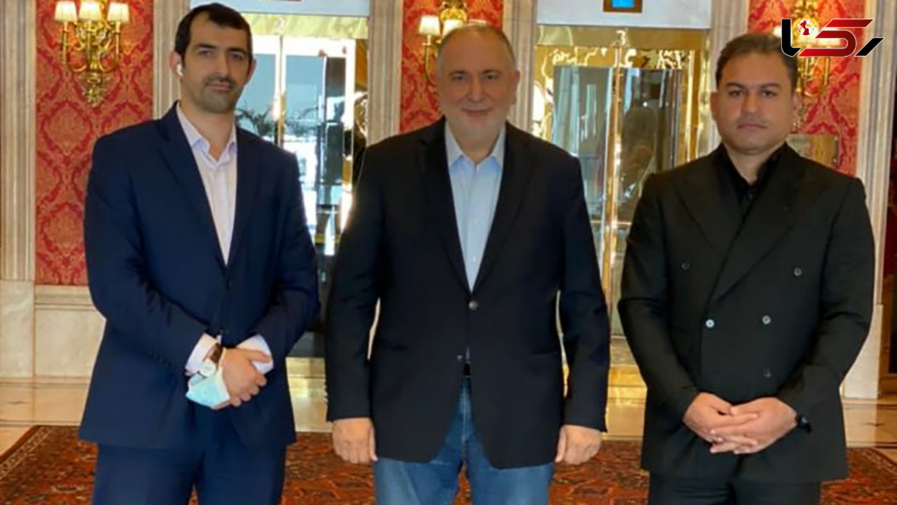 رییس فیبا آسیا در راه تهران