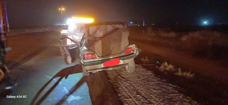 تصادف