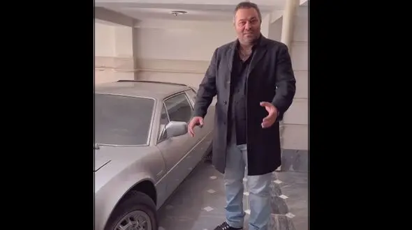 فیلم کشف ماشین  مازراتی شاه پهلوی در تهران /  کجا بود ؟!