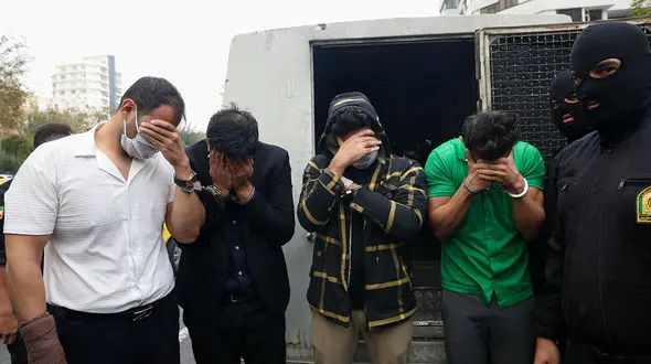 فیلم بازسازی صحنه لحظه به لحظه درگیری وحشت آور در بلوار اندرزگو + جزییات