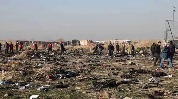 چرا مهندس ایرانی نتوانست جلوی پرواز هواپیمای اوکراینی را بگیرد؟