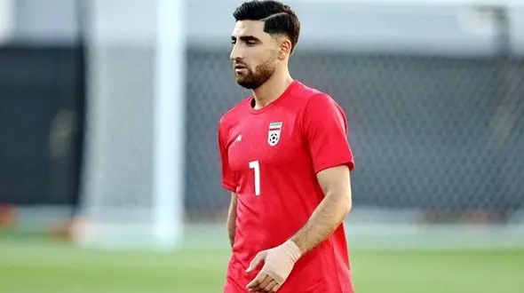 صحبت های عجیب جهانبخش : هدفمان مهمتر از شکست مقابل انگلیس است