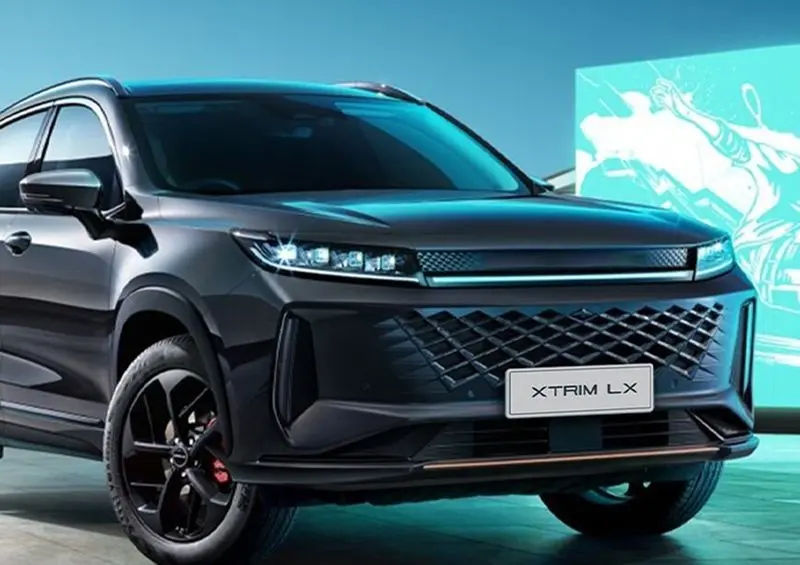 ویژگی‌های اکستریم LX