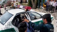 دستگیری سارق تابلوهای راهنمایی و رانندگی در آوج