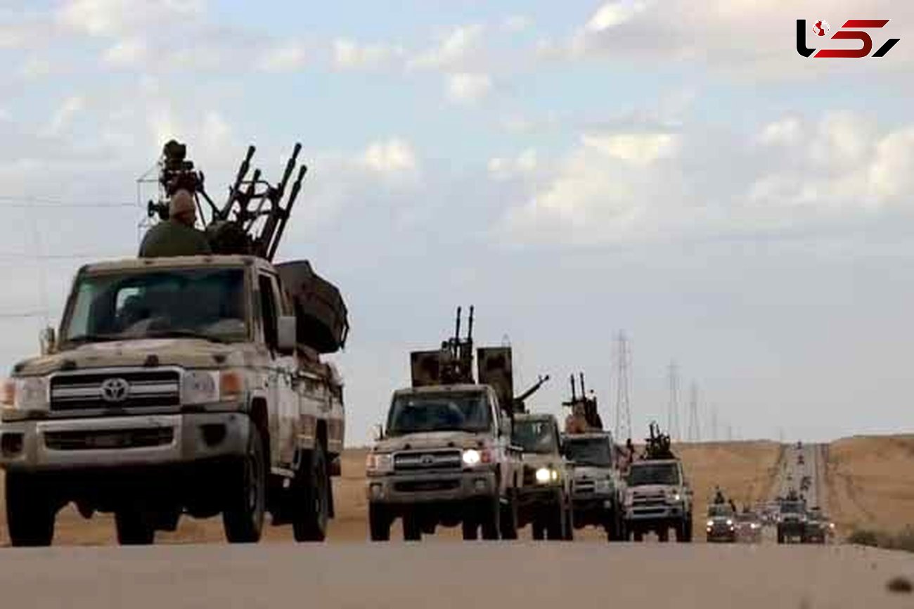 نیروهای «حفتر» کنترل فرودگاه طرابلس را به دست گرفتند