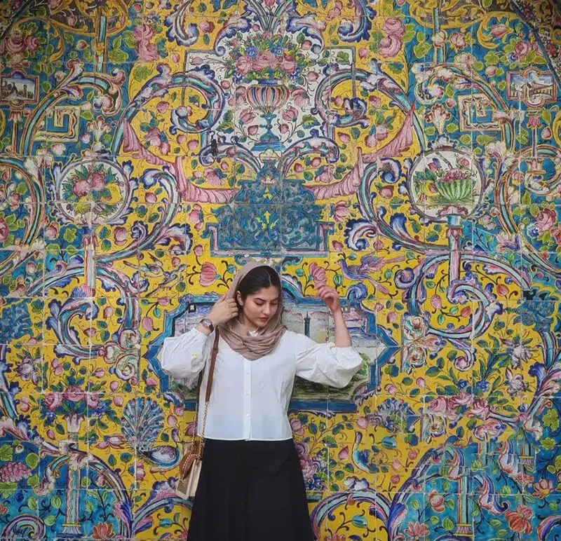 نازنین رضوانی