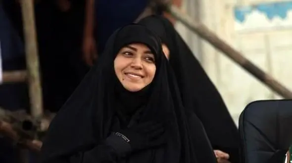 الهام چرخنده رئیس باند گداها