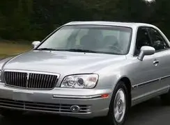 هیوندای XG350؛ بررسی کامل سدان لوکس و ناشناخته کره‌ ای / عکس