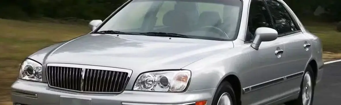 هیوندای XG350؛ بررسی کامل سدان لوکس و ناشناخته کره‌ ای / عکس