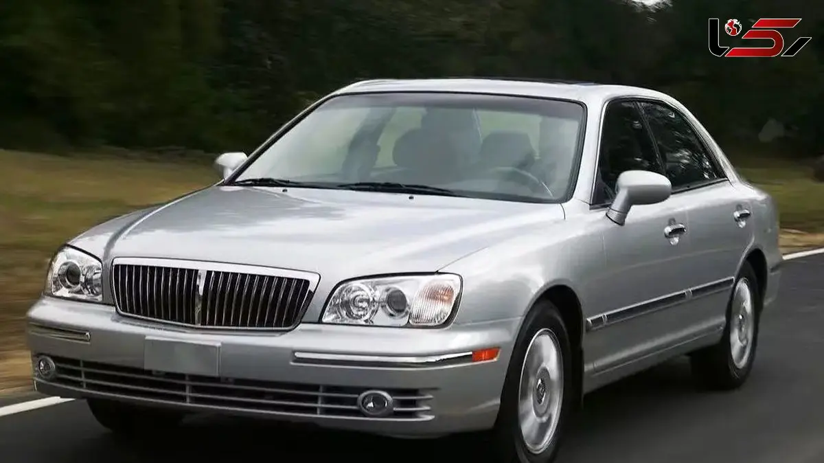 هیوندای XG350؛ بررسی کامل سدان لوکس و ناشناخته کره‌ ای / عکس