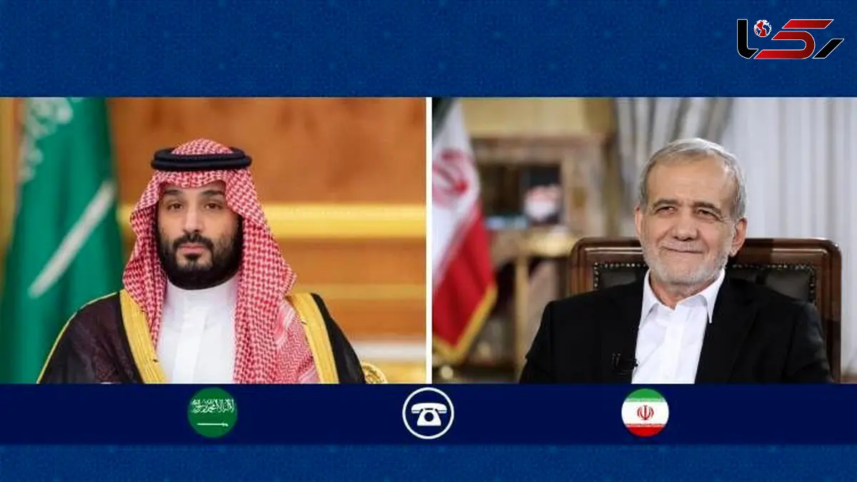 بن سلمان:عربستان تهدید و تنش علیه ایران را غیرقابل‌پذیرش می‌داند
