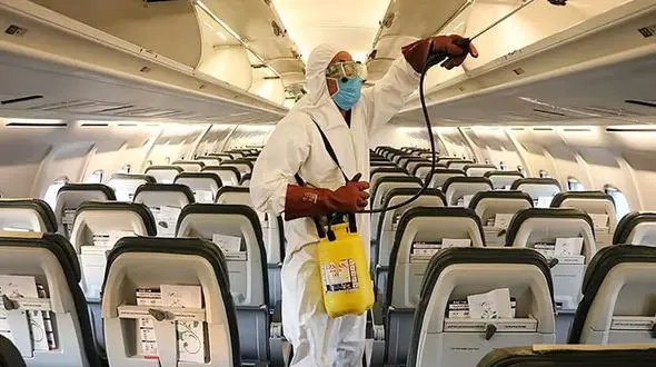 پول بلیت هواپیما به کرونایی‌ها پس داده نمی شود