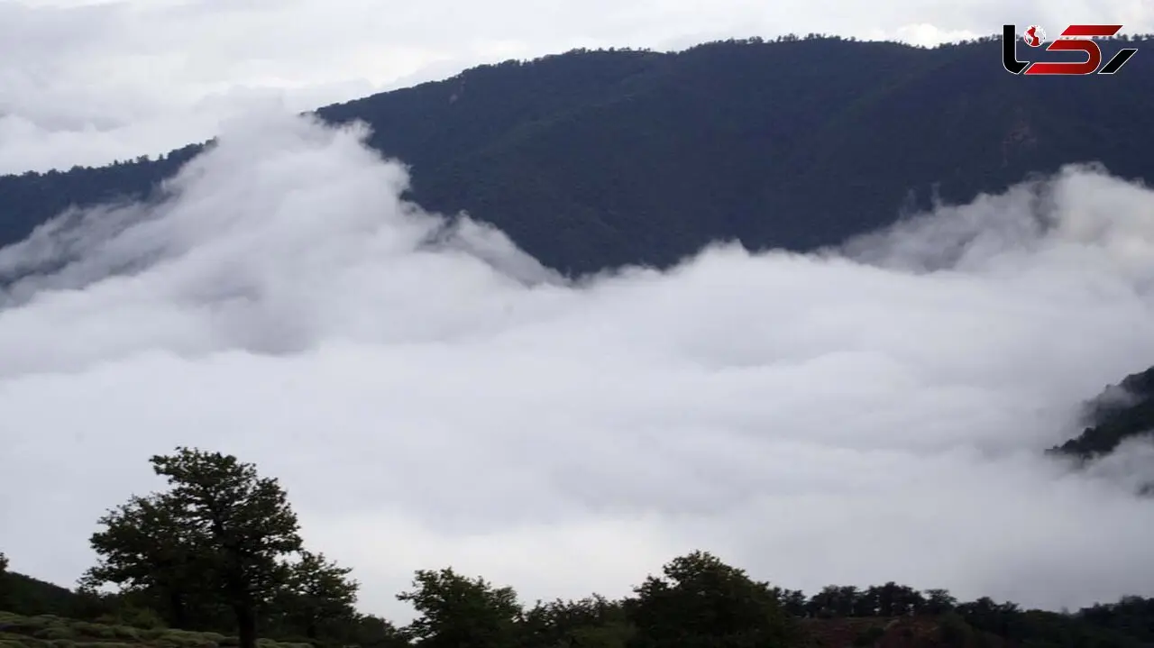 هشدار قرمز هواشناسی برای 16 استان / پایتخت نیمه ابری 