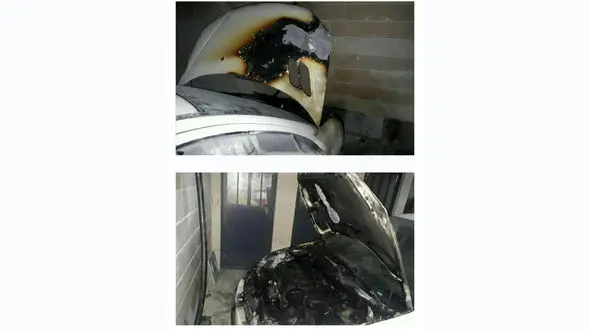 دختر تهرانی نامزد سابقش را بدجوری نقره داغ کرد + عکس های باورنکردنی