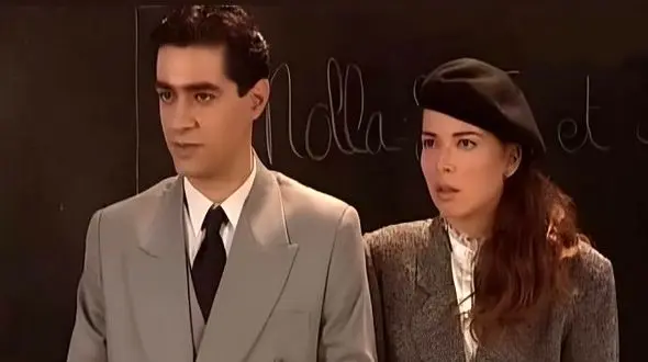 عکس/ همسر ایرانیِ معشوقه یهودی شهاب حسینی در مدار صفر درجه/ ناتالی متی از شوهر ایرانیش رونمایی کرد