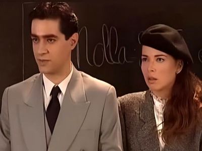 عکس/ همسر ایرانیِ معشوقه یهودی شهاب حسینی در مدار صفر درجه/ ناتالی متی از شوهر ایرانیش رونمایی کرد