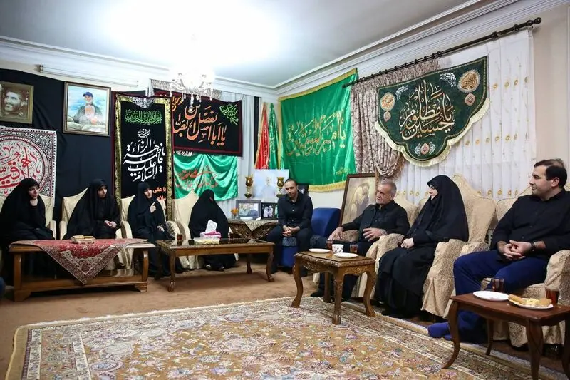 شهید قاسم سلیمانی