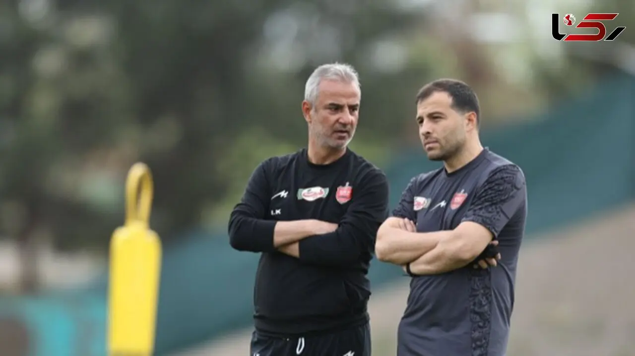 پرسپولیس به دنبال انتقام از نساجی